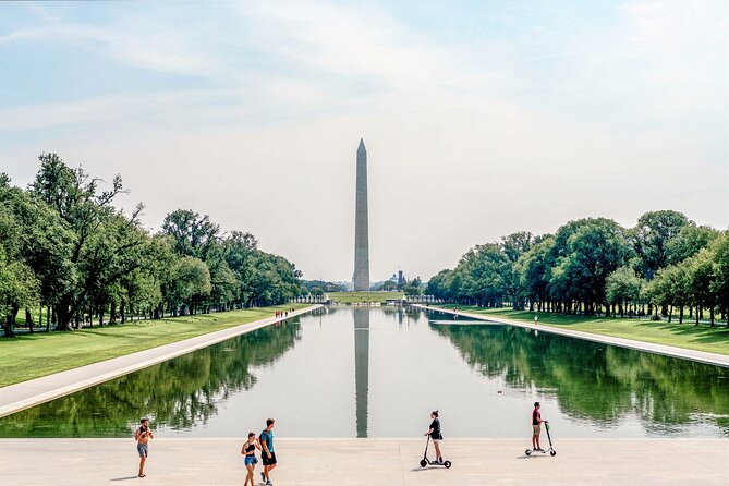 Narrated Boat Cruise & DC Bus Tour with 10 Stops, Entry Tickets - Who This Tour Fits Best
