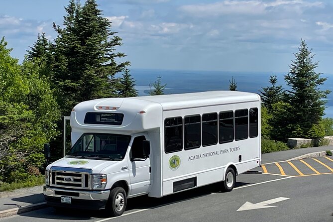 Narrated Bus Tour of Bar Harbor and Acadia National Park - Key points to know before you go