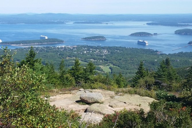 Narrated Bus Tour of Bar Harbor and Acadia National Park - Why this Acadia bus tour beats driving from Bar Harbor