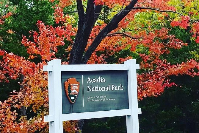 Narrated Bus Tour of Bar Harbor and Acadia National Park - Sieur de Monts Spring and Acadia’s roots: Nature Center and Wild Gardens in 15 minutes