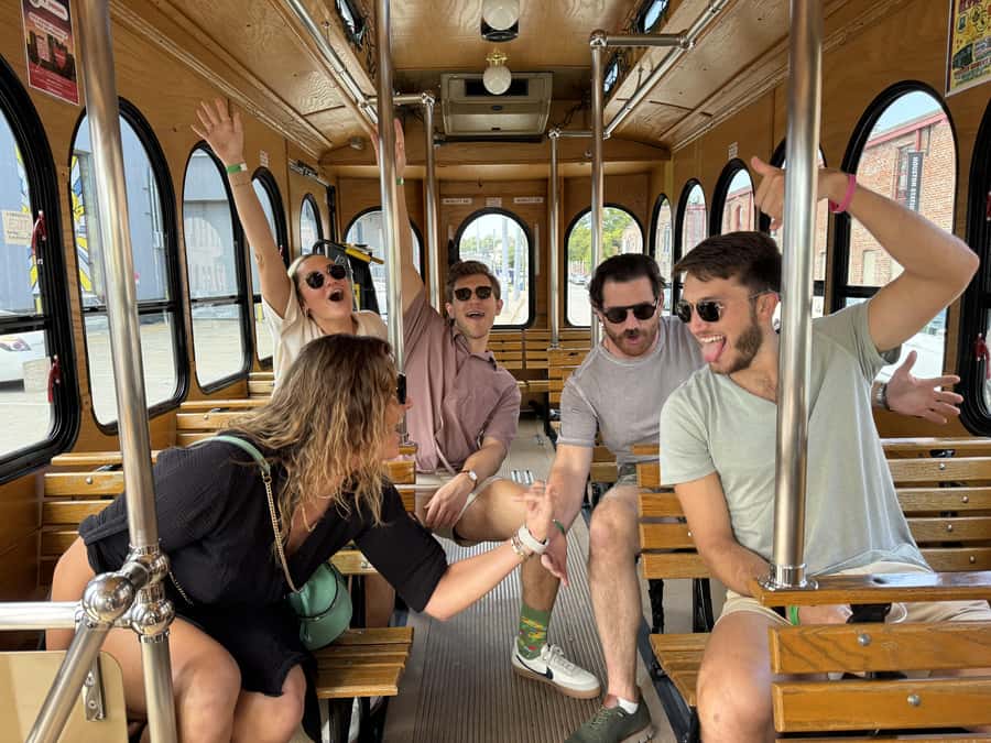 Nashville: Hop-On Hop-Off Brewery Trolley Tour - Downtown Start at 11:50 AM vs Starting at a Brewery