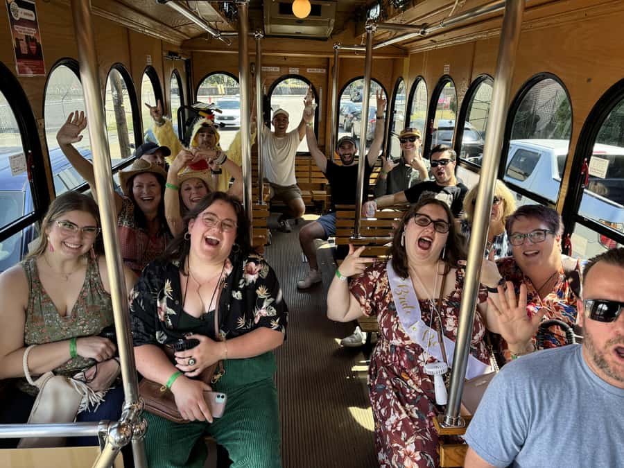 Nashville: Hop-On Hop-Off Brewery Trolley Tour - One-Hour Loop Plus Unlimited Riding: How to Build a Smart Day