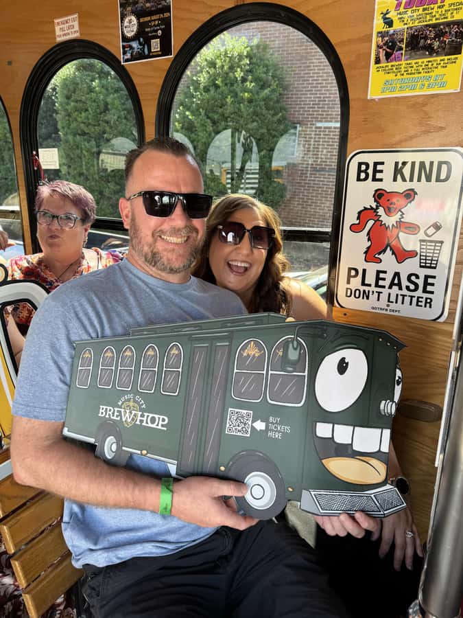 Nashville: Hop-On Hop-Off Brewery Trolley Tour - Getting Around: Neighborhood Hops Without the Hassle
