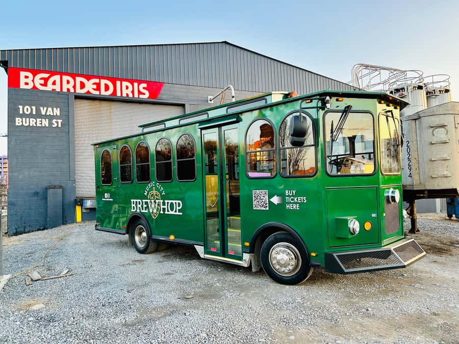 Nashville: Hop-On Hop-Off Brewery Trolley Tour - Drivers Matter: Why the Best Days Start With the Right Guide