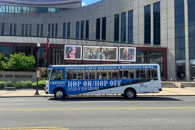 Nashville Hop On Hop Off Distillery Tour - The Drink Budget: Tastings Are Extra, So Plan Ahead