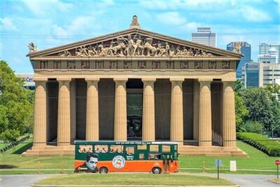 Nashville: Hop-on Hop-off Trolley Tour - The route: what each stop is good for (and what to plan around)