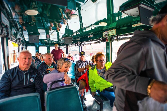 Nashville: Hop-on Hop-off Trolley Tour - Who this trolley is best for