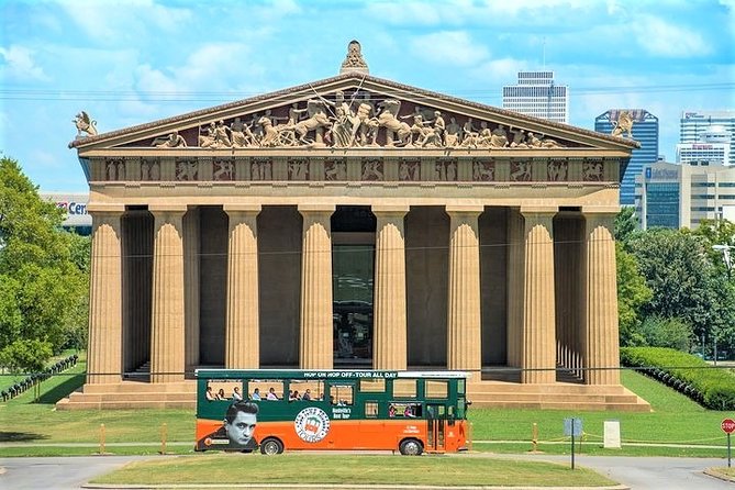 Nashville: Hop-on Hop-off Trolley Tour - The route: what each stop is good for (and what to plan around)