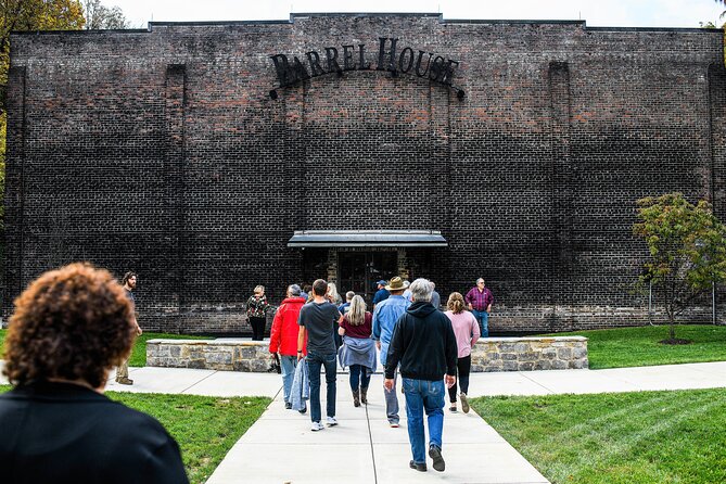 Nashville to Jack Daniel's Distillery Bus Tour + Whiskey Tastings - Quick hits before you go