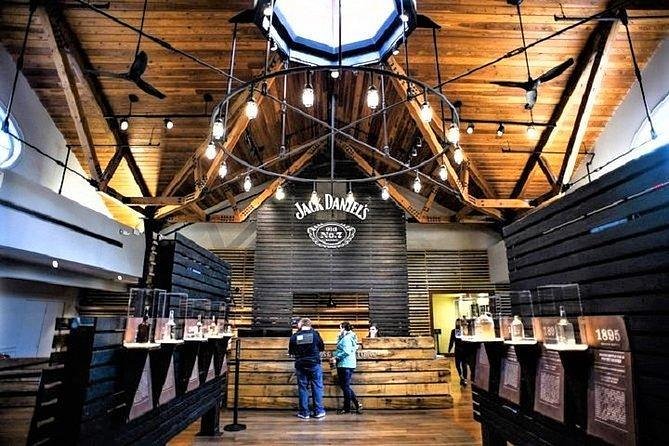 Nashville to Jack Daniel's Distillery Bus Tour + Whiskey Tastings - Nashville to Lynchburg: the easiest way to do Jack Daniel’s right