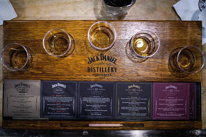 Nashville to Jack Daniel's Distillery Bus Tour + Whiskey Tastings - Meeting point and the bus ride: the comfort details that prevent headaches