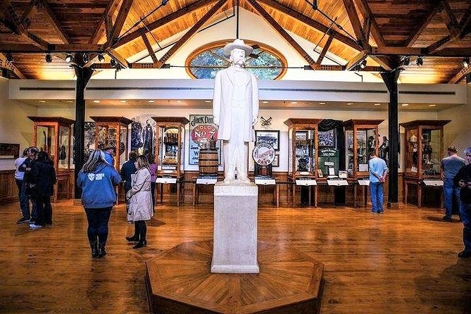 Nashville to Jack Daniel's Distillery Bus Tour + Whiskey Tastings - Who should book this Jack-and-back tour?