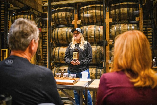 Nashville to Jack Daniel's Distillery Bus Tour + Whiskey Tastings - Price and value: what $139.99 buys you