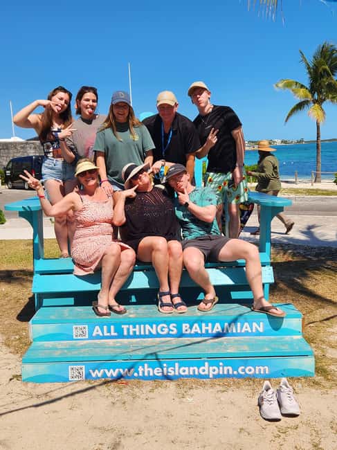 Nassau: Electric Bus Tour with Food & Drink Samples - Rum Cake Factory stop: a flavor mission with real rum character