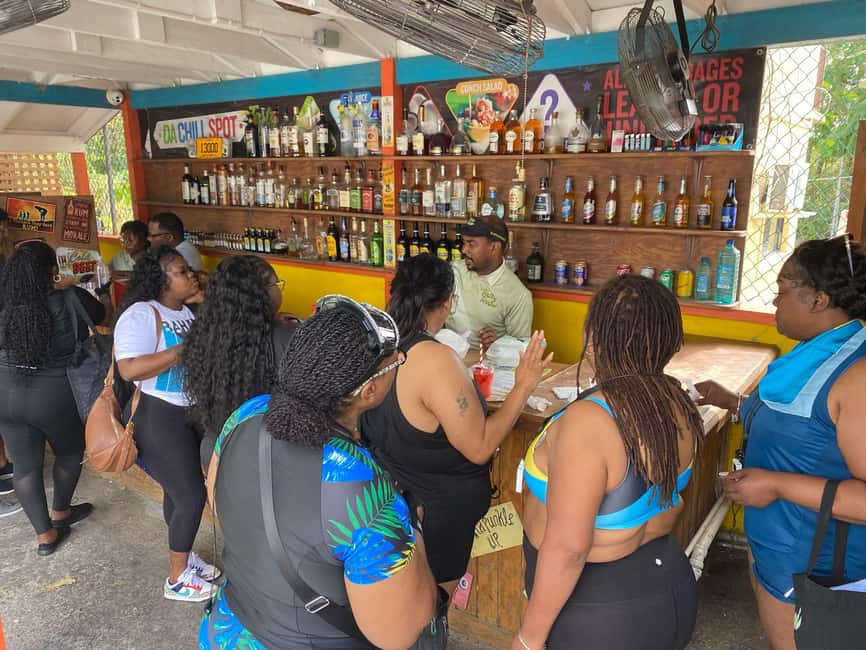 Nassau: Electric Bus Tour with Food & Drink Samples - How good is the value at $65 for 2 hours?