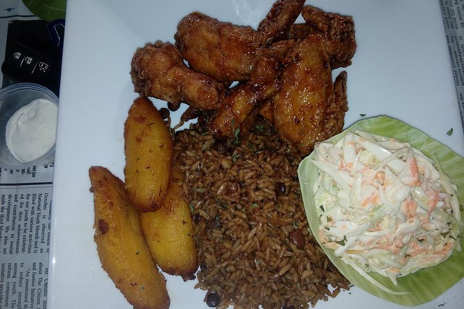 Nassau Food and History Bus Tour - Lunch at a local restaurant: a real finish, not a sad sandwich