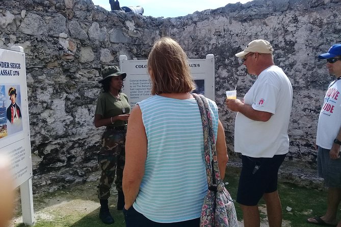 Nassau Food and History Bus Tour - Pickup, timing, and how the 3.5 hours really flow