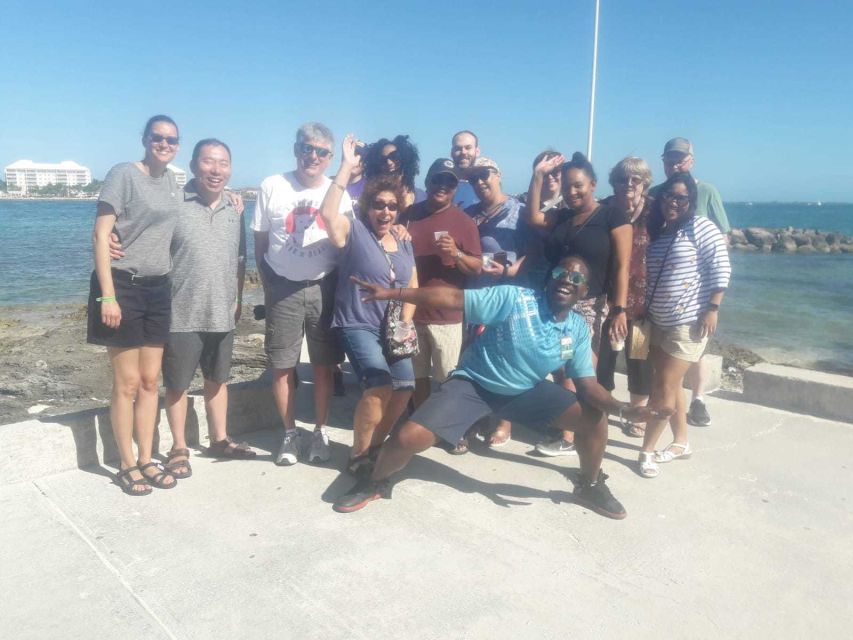 Nassau: Sip, Sample & See, Food & History Bus Tour - Key things you’ll love about Sip, Sample & See in Nassau
