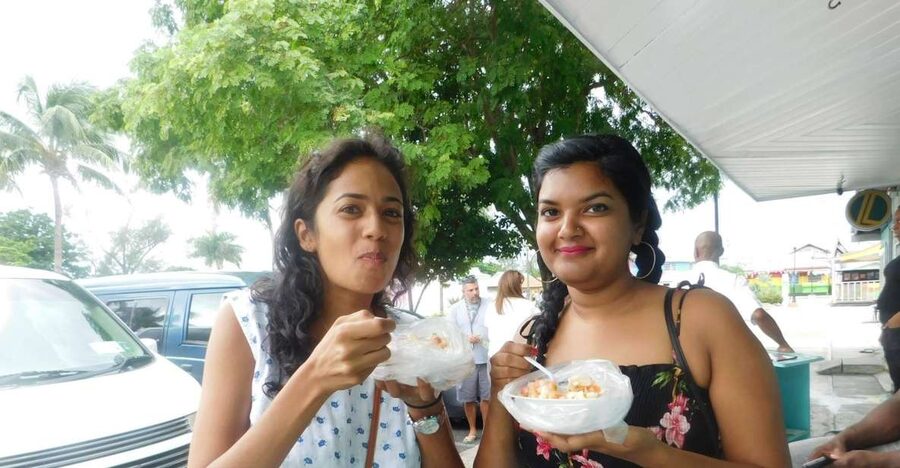 Nassau: Sip, Sample & See, Food & History Bus Tour - Nassau shore day done the smart way: food, history, and an air-conditioned ride