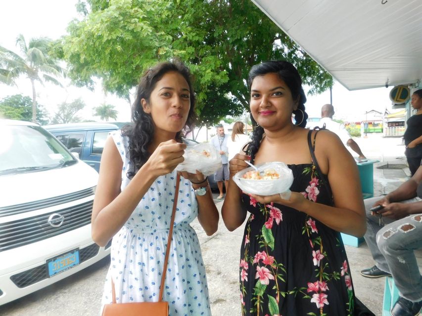 Nassau: Sip, Sample & See, Food & History Bus Tour - Food and drink tips: how to enjoy the tastings without regretting it later