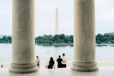 National Mall & Cherry Blossoms with Washington Monument Ticket - Getting the Washington Monument Ticket Without Stress