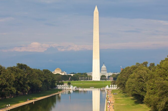 National Mall & Cherry Blossoms with Washington Monument Ticket - How the Tour’s Format Helps You See More (and Where It Can Confuse)