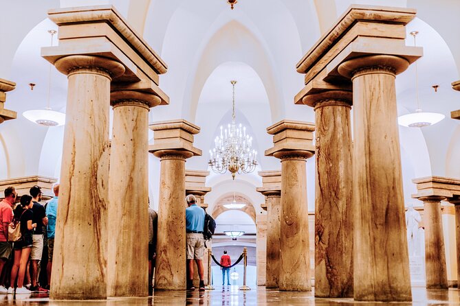 National Mall Tour with 10 Stops & U.S. Capitol or Museum Entry - Key reasons this tour works well