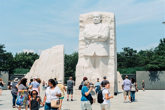 National Mall Tour with 10 Stops & U.S. Capitol or Museum Entry - Price and logistics: what $59 buys (and what it doesn’t)
