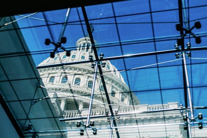 National Mall Tour with 10 Stops & U.S. Capitol or Museum Entry - Washington Monument, Air and Space, and the optional upgrades that change your day
