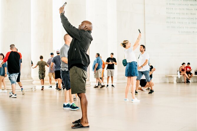 National Mall Tour with 10 Stops & U.S. Capitol or Museum Entry - When tight timing and lines can affect your morning