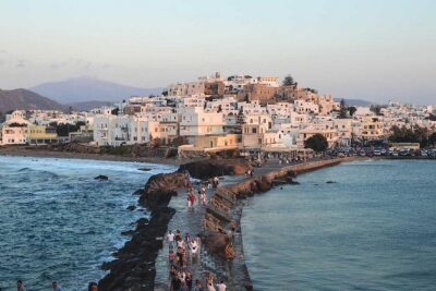 Naxos: Bus Tour Around the island - Price and logistics: what $42.14 gets you