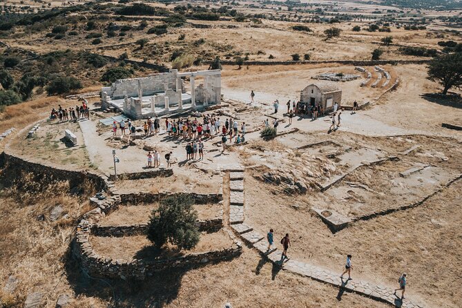 Naxos Highlights Bus Tour with Free Time for Lunch at Apeiranthos - Key things to know before you go