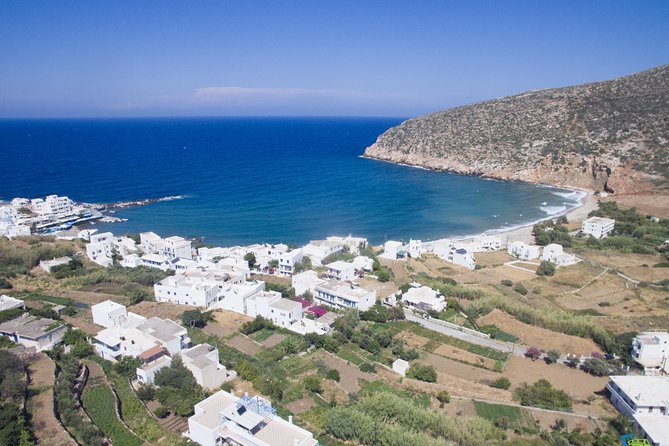 Naxos Highlights Bus Tour with Free Time for Lunch at Apeiranthos - A Naxos day tour that’s built for first-timers and no-car days