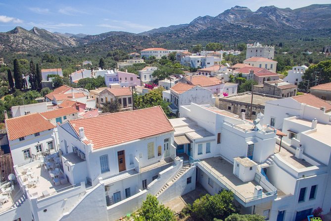 Naxos Highlights Bus Tour with Free Time for Lunch at Apeiranthos - Damalas pottery and the olive press museum: food history you can see