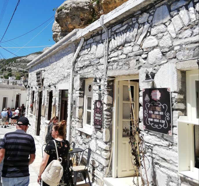 Naxos Island: Full–Day Historical Bus Tour - A One-Bus Tour of Naxos for People Without a Car