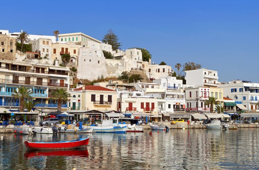 Naxos Island: Full–Day Historical Bus Tour - Sangri’s Demeter Temple: A Real Ancient Anchor Point