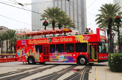 New Orleans: 2 or 3 Day Hop-On Hop-Off Bus with Walking Tour - 2 days vs 3 days: what you gain (and what you can skip)