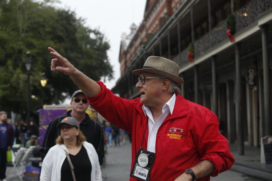 New Orleans: 2 or 3 Day Hop-On Hop-Off Bus with Walking Tour - Price and value: does $47 make sense?