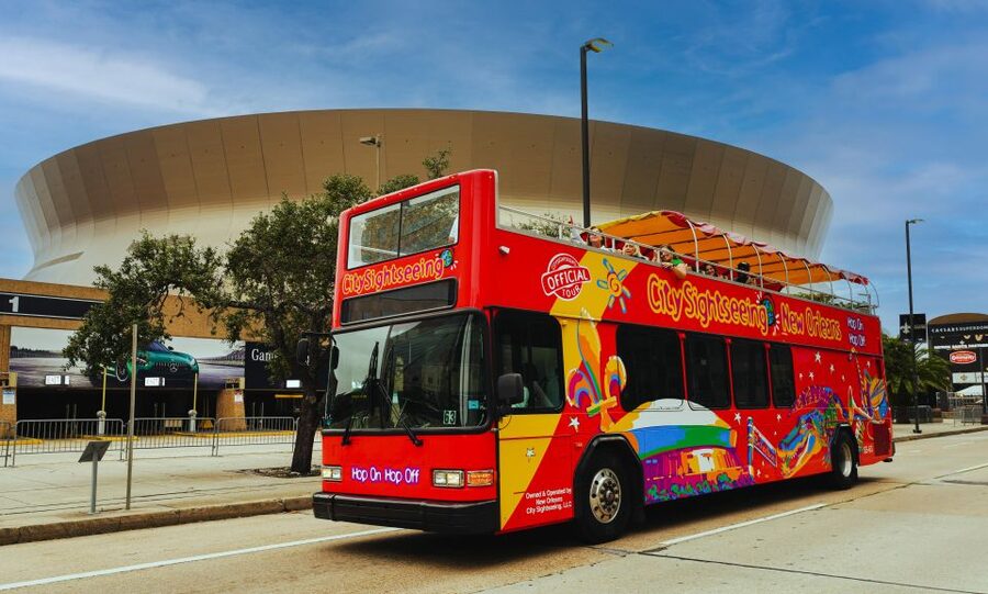 New Orleans: 2 or 3 Day Hop-On Hop-Off Bus with Walking Tour - Should you book it? My straight answer