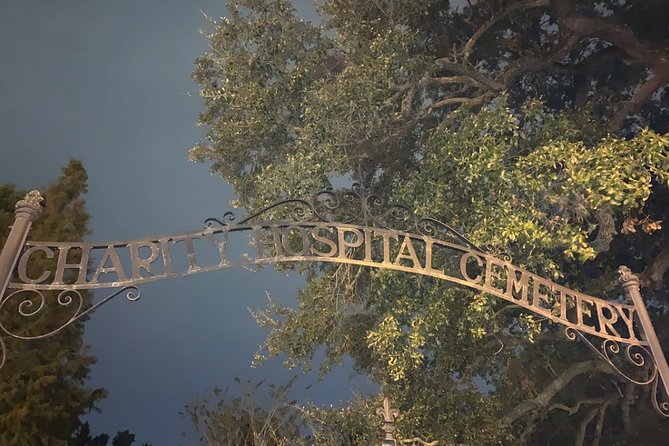 New Orleans Cemetery and Paranormal Investigation Bus Tour - Katrina Memorial: Paying Respects Through Story