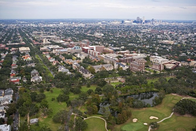 New Orleans City and Cemetery 2-Hour Bus Tour - Key Things to Know Before You Ride