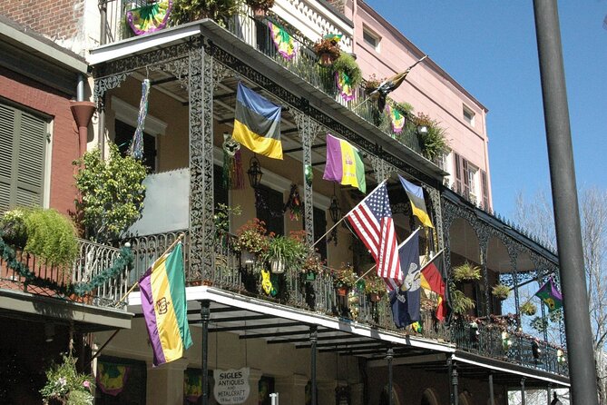 New Orleans City and Cemetery Bus Tour - Making the Most of Your Cemetery Self-Walk Time