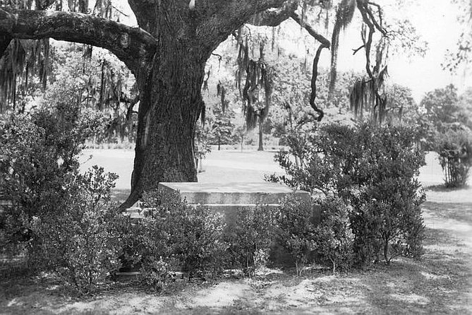New Orleans Dead of Night Ghosts and Cemetery Bus Tour - Katrina memorial tombs: the most respectful stop on the route