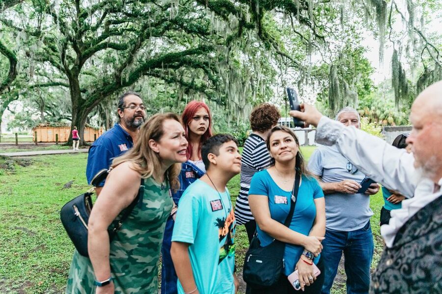 New Orleans: Dead of Night Ghosts and Cemetery Bus Tour - Who should book this tour, and who might not love it