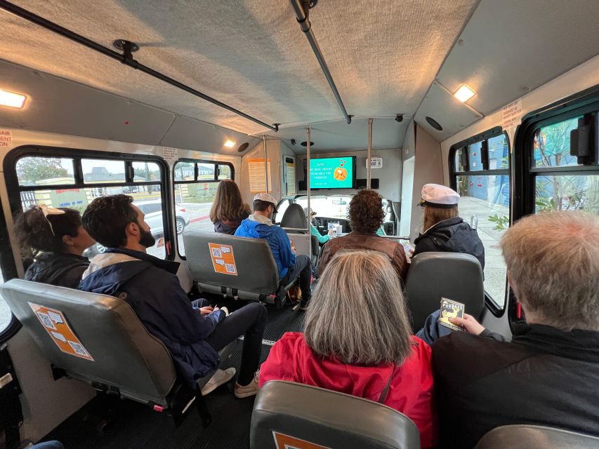 New Orleans: Easy Hop-On Hop-Off Craft Brewery Bus Tour - Who should book this Beer Bus tour, and who might skip it