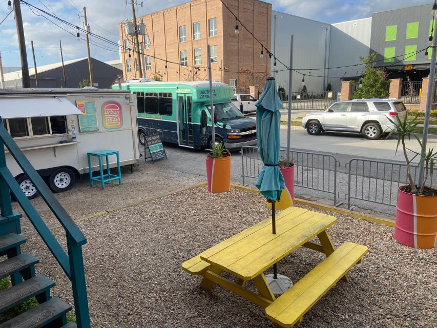 New Orleans: Easy Hop-On Hop-Off Craft Brewery Bus Tour - How the hop-on hop-off system works in real life