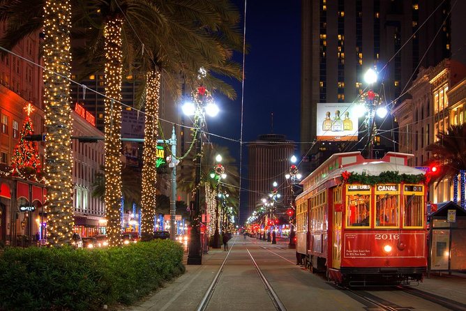 New Orleans Holiday Bus Tour: Jingling Through the Crescent - Guides Matter: How the Narration Makes the Route Worth It