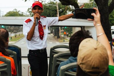 New Orleans Hop-On Hop-Off Unlimited Sightseeing Package - The Route: What Each Stop Is Actually Good For
