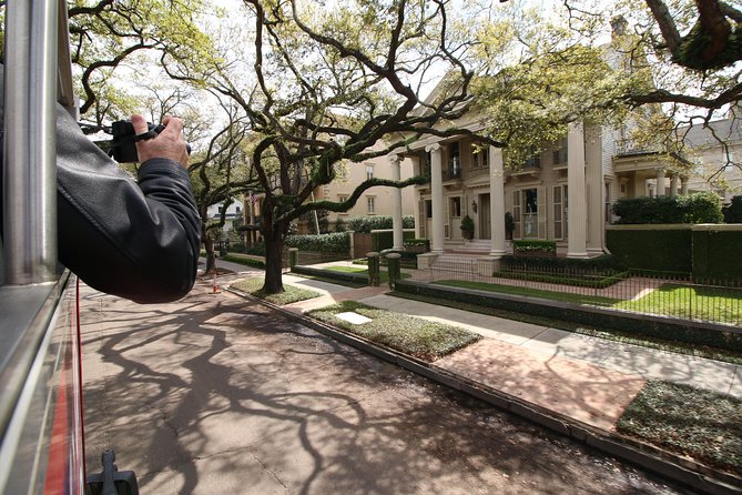 New Orleans Hop-On Hop-Off Unlimited Sightseeing Package - Live Guides on the Bus: When It’s Great, It’s Great