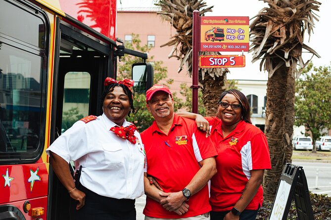New Orleans Hop-On Hop-Off Unlimited Sightseeing Package - Practical Tips That Make This Pass Feel Effortless